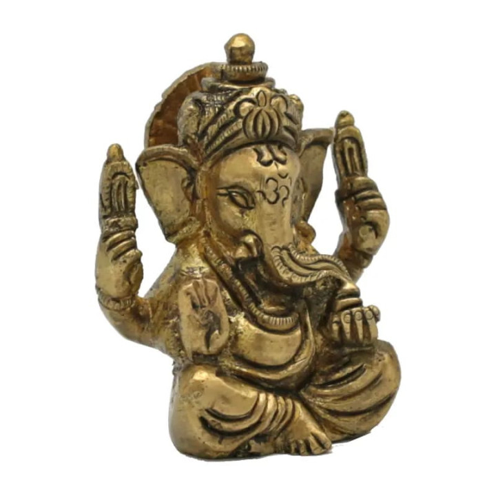 Ganesh laiton miniature | Pieralune