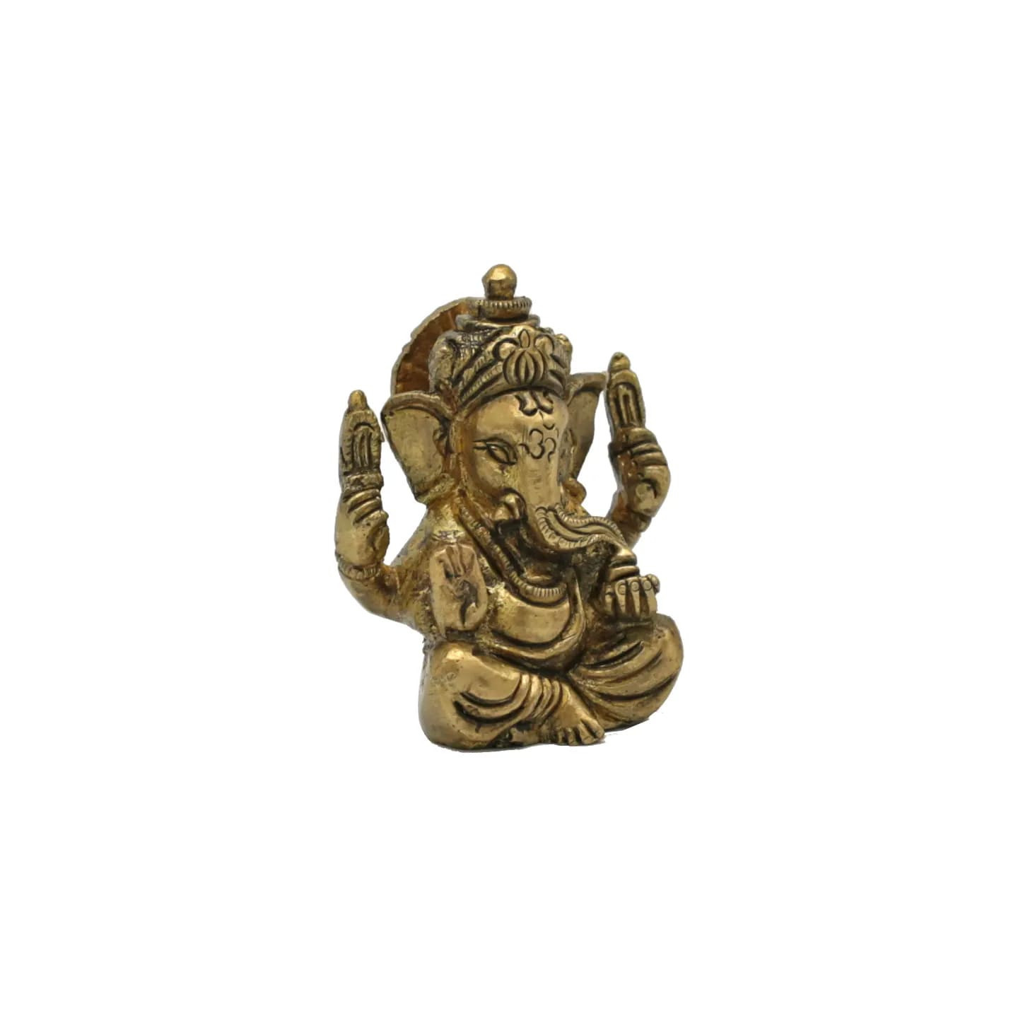 Ganesh laiton miniature | Pieralune