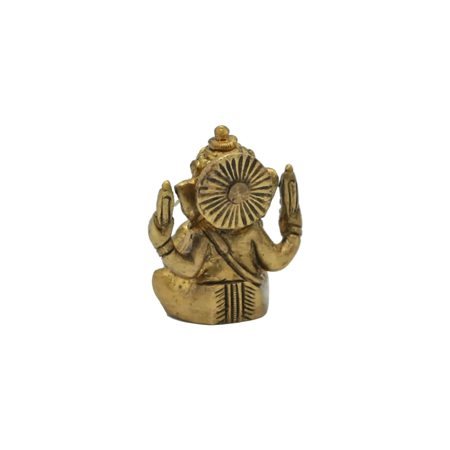 Ganesh laiton miniature | Pieralune