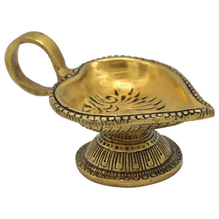 Brûleur de bougie orientale Coeur | Pieralune