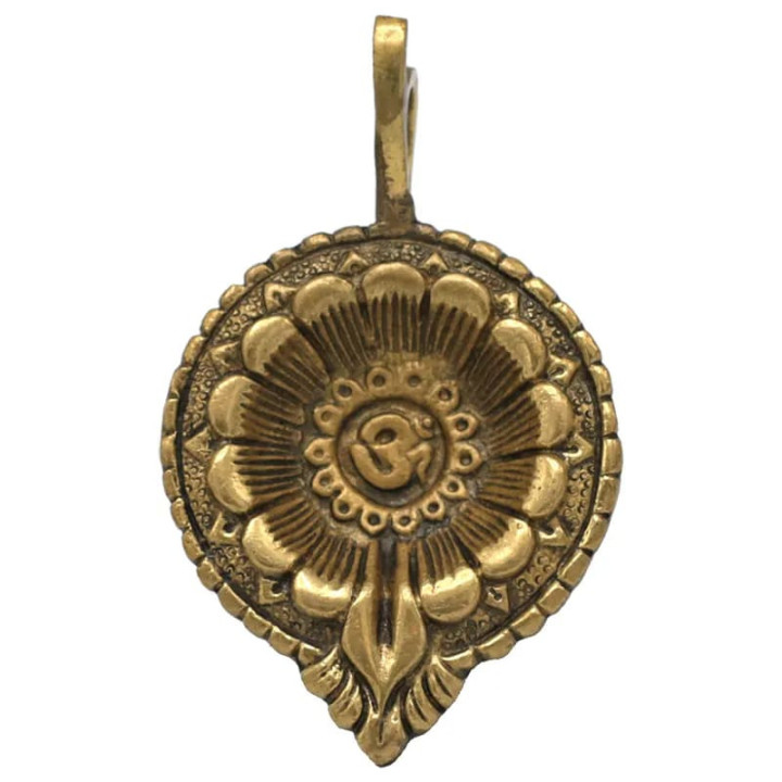 Brûleur de bougie orientale OM | Pieralune