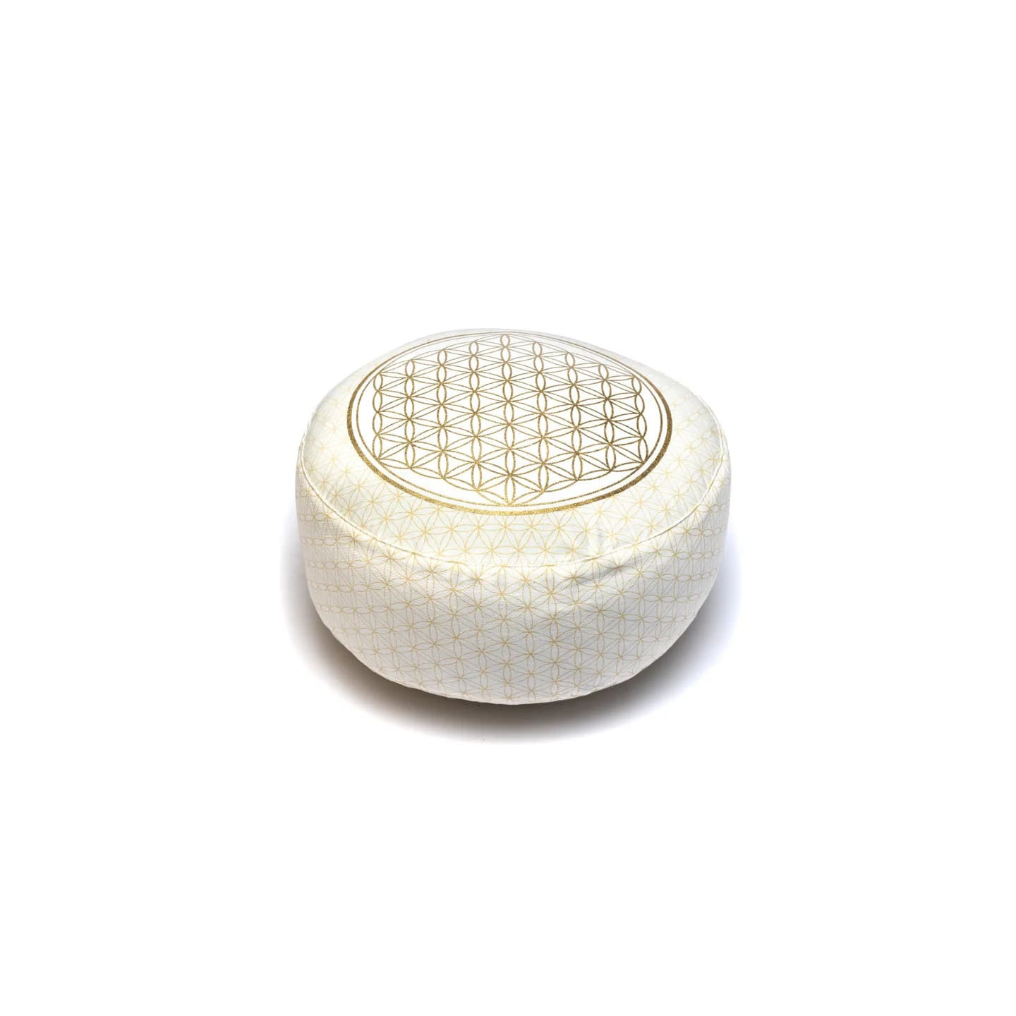 SET Méditation 2: Fleur de Vie coton BIO (OCS) | Pieralune