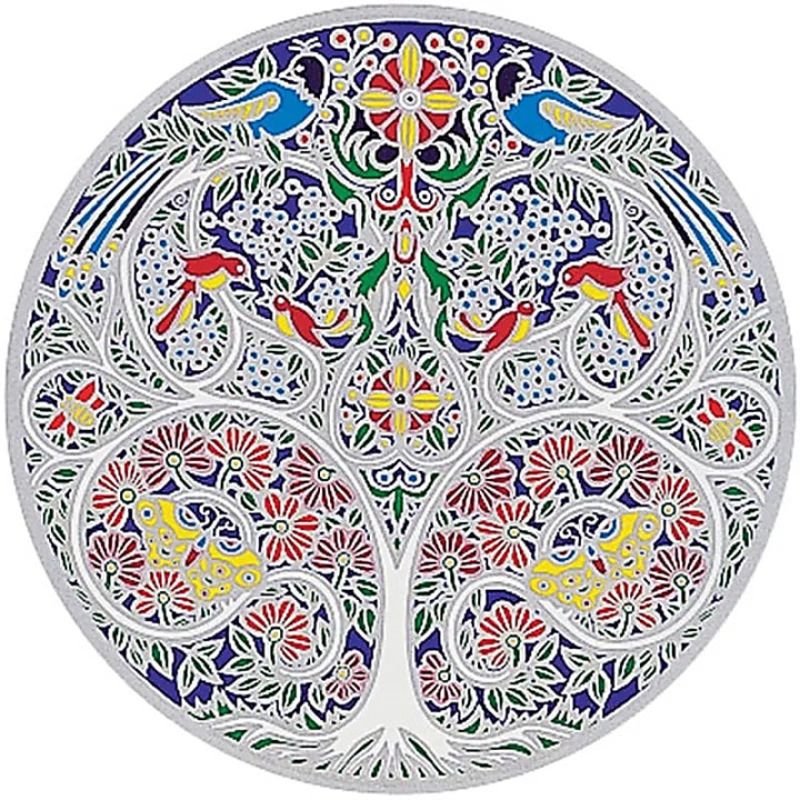 Adhésif fenêtre Tree Of Life | Pieralune