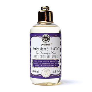 Shampoing antioxydant pour cheveux abîmés | Pieralune