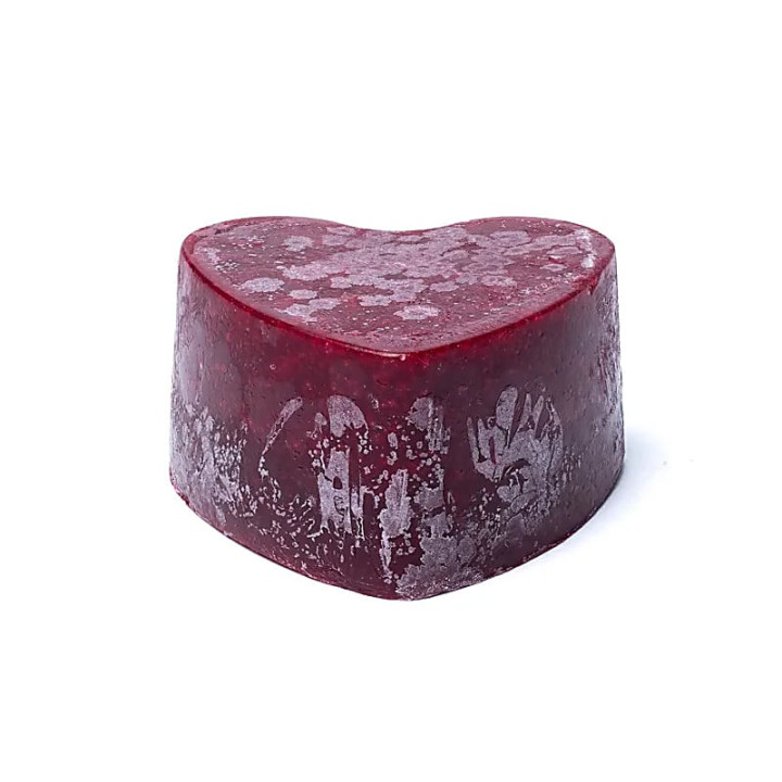 Savon exfoliant naturel cerise | Pieralune