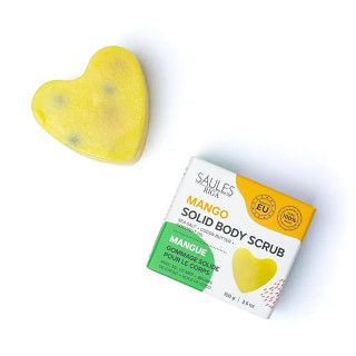 Savon exfoliant naturel Mangue | Pieralune