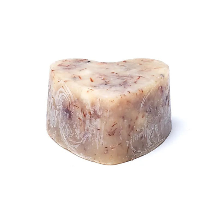 Savon exfoliant naturel épines de pin | Pieralune