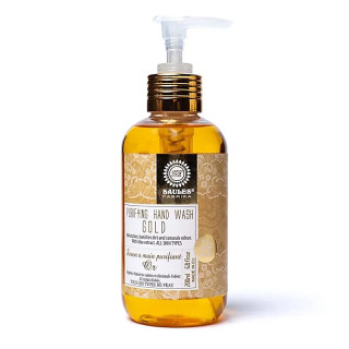 Détergeant mains naturel Gold | Pieralune