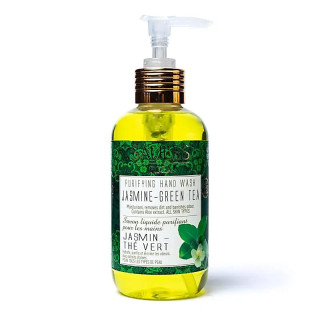 Détergeant mains naturel jasmin thé vert | Pieralune