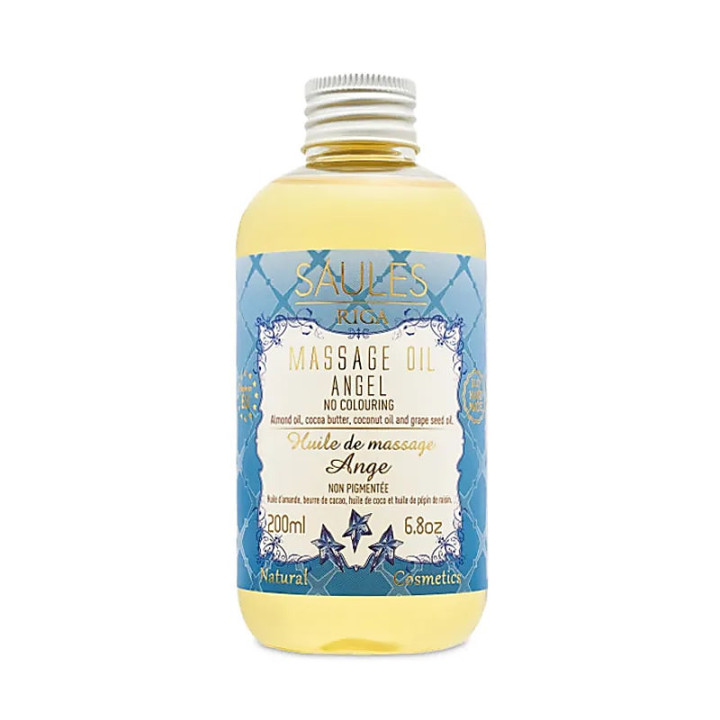 Huile de massage naturelle Angel | Pieralune