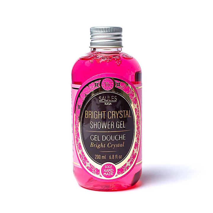 Coffret cadeau de luxe Bright Crystal | Pieralune