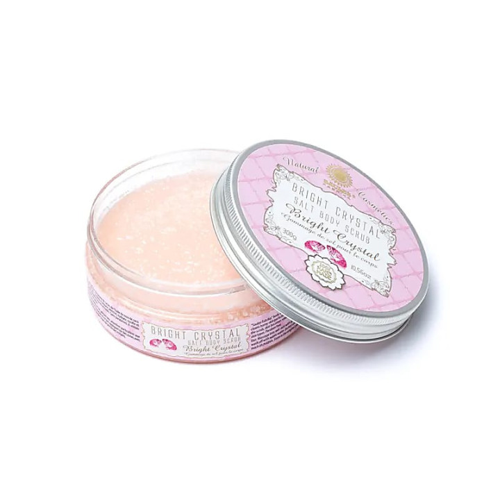 Coffret cadeau de luxe Bright Crystal | Pieralune