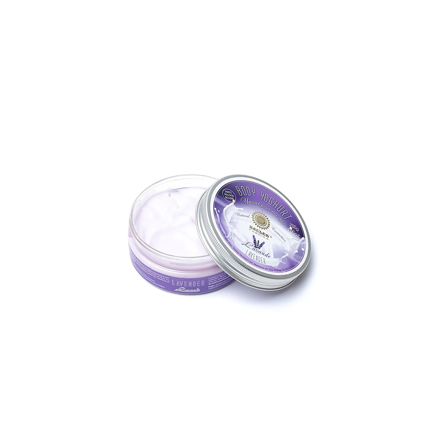 Coffret cadeau de luxe lavande | Pieralune