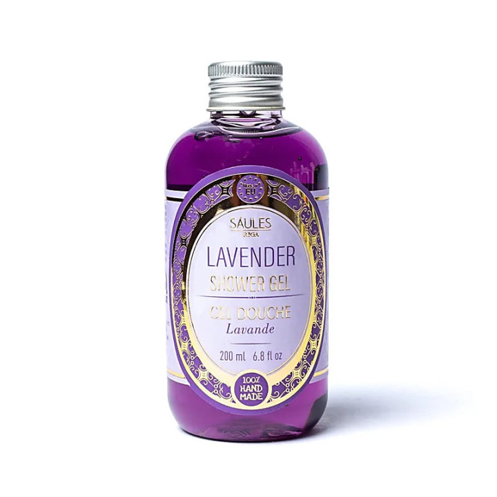 Coffret cadeau de luxe lavande | Pieralune