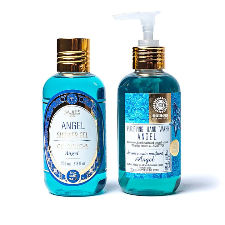 Coffret cadeau de luxe Angel | Pieralune