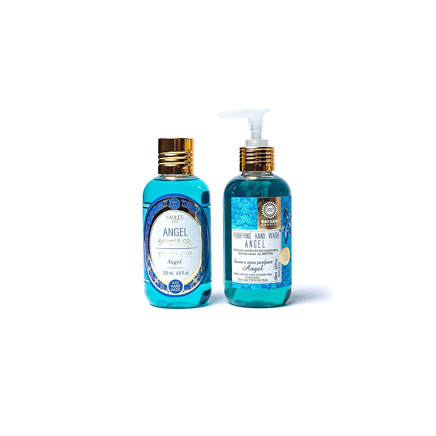 Coffret cadeau de luxe Angel | Pieralune