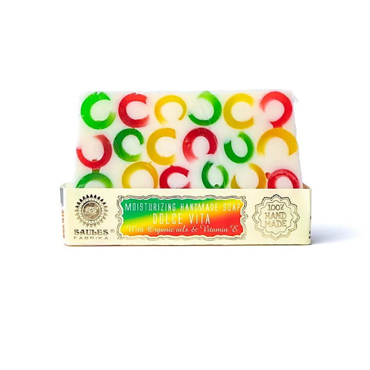 Savon fait main naturel Dolce vita | Pieralune