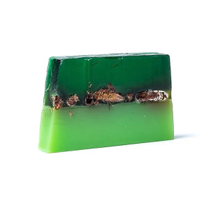 Savon fait main naturel épines de pin | Pieralune