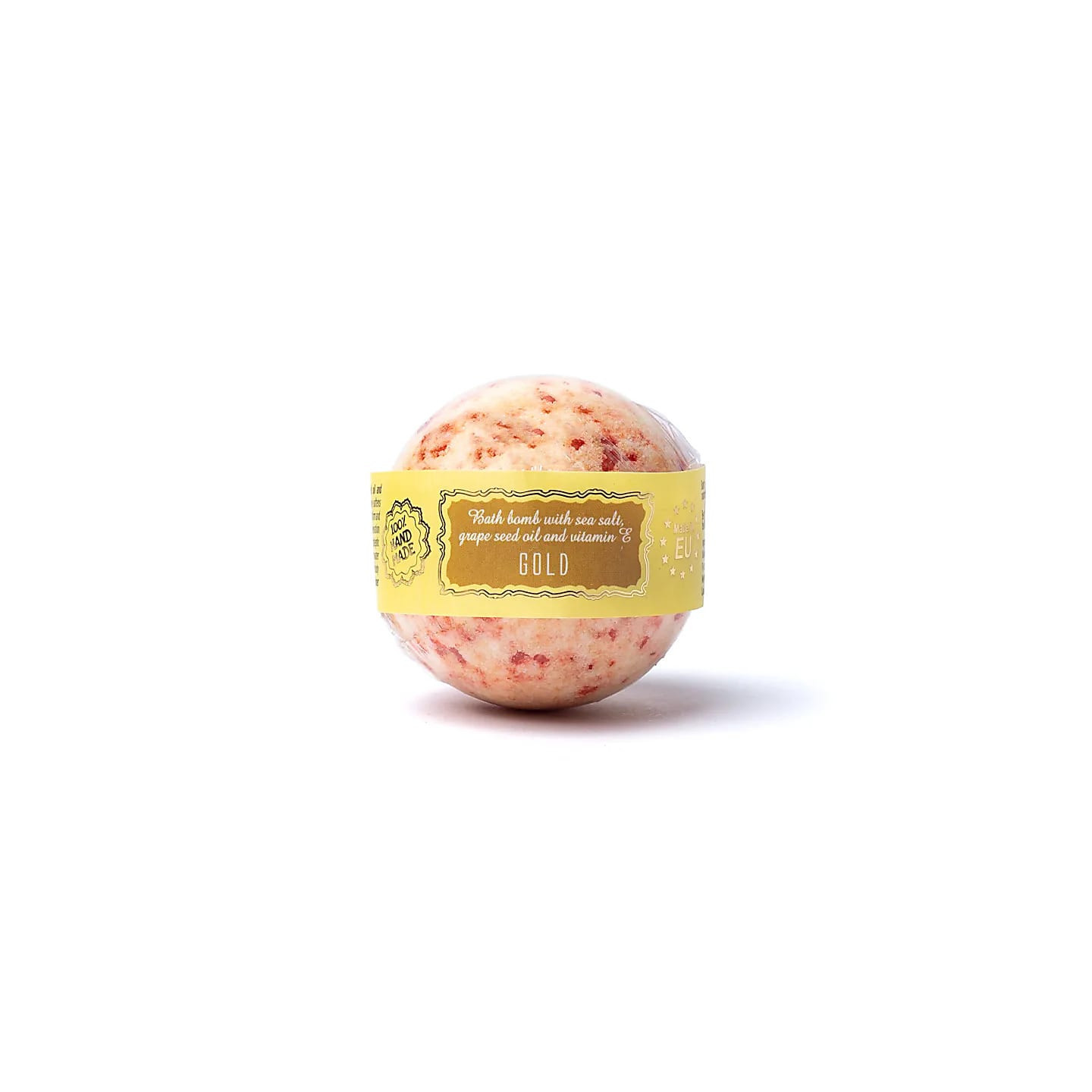 Bombes de bain Gold | Pieralune