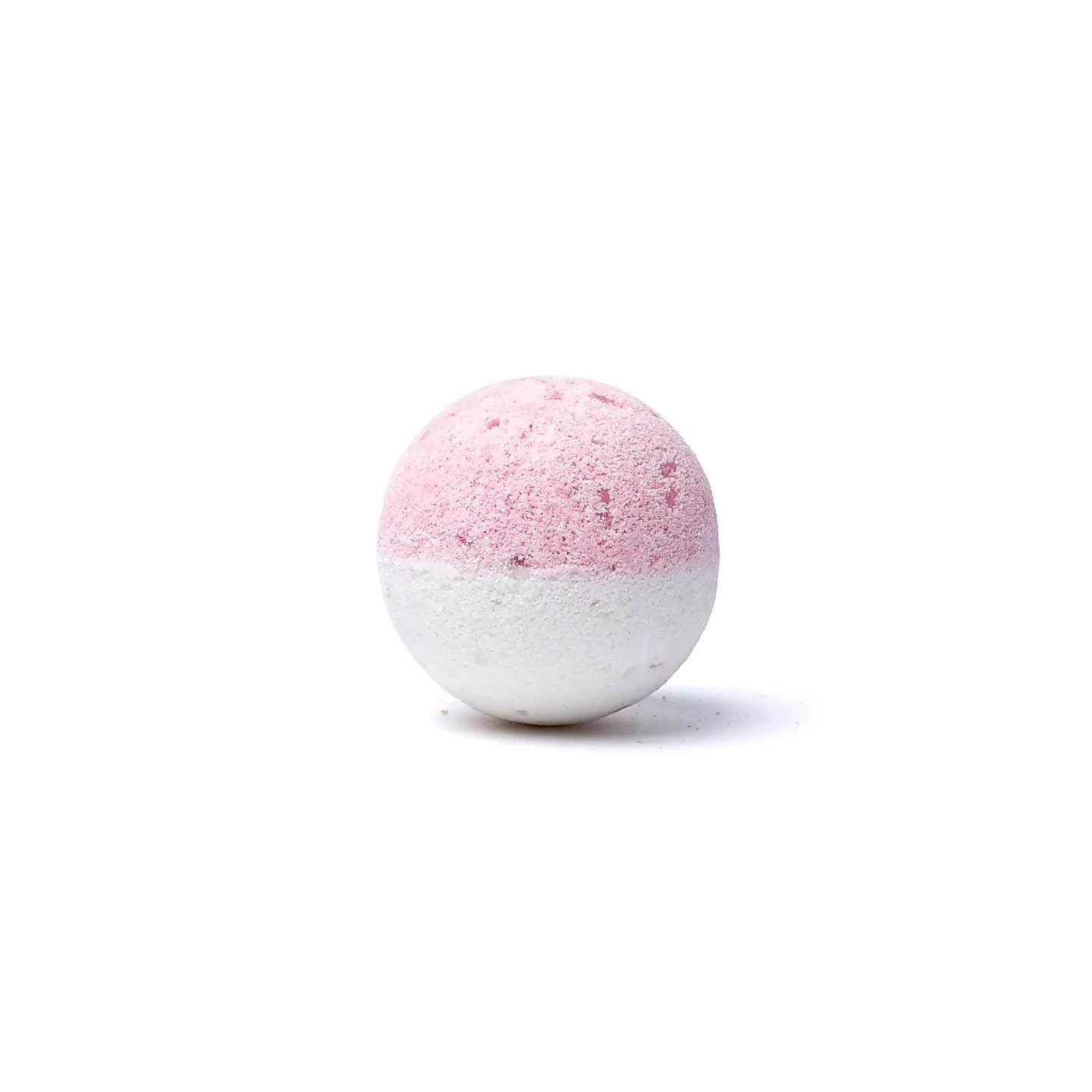 Bombes de bain rose du Japon | Pieralune