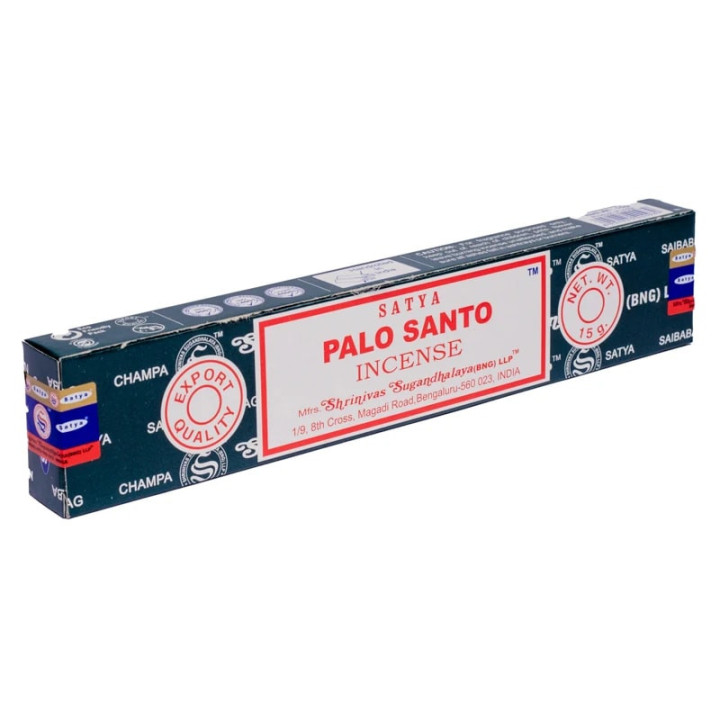 Encens Satya Palo Santo | Pieralune