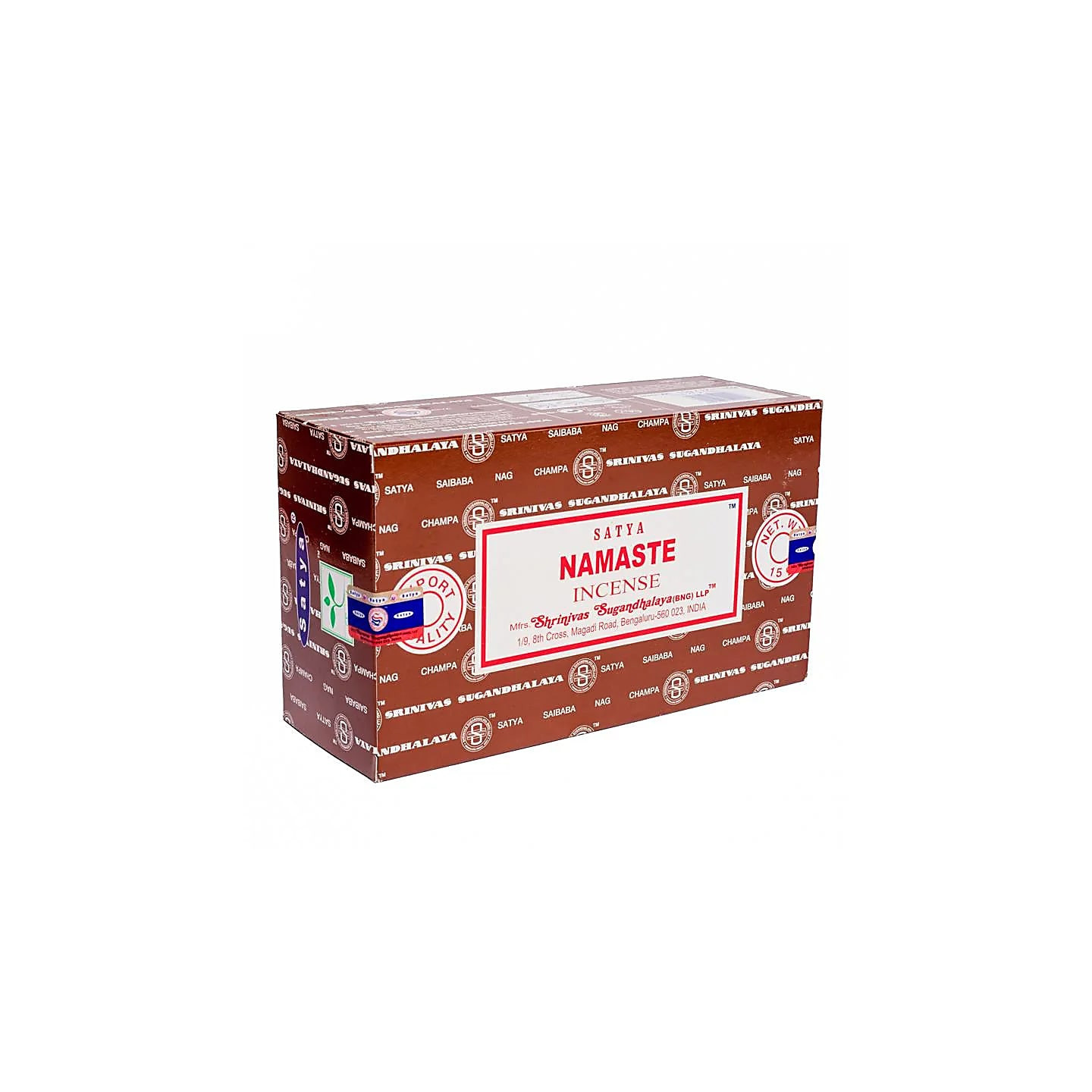 Encens Satya Namaste | Pieralune