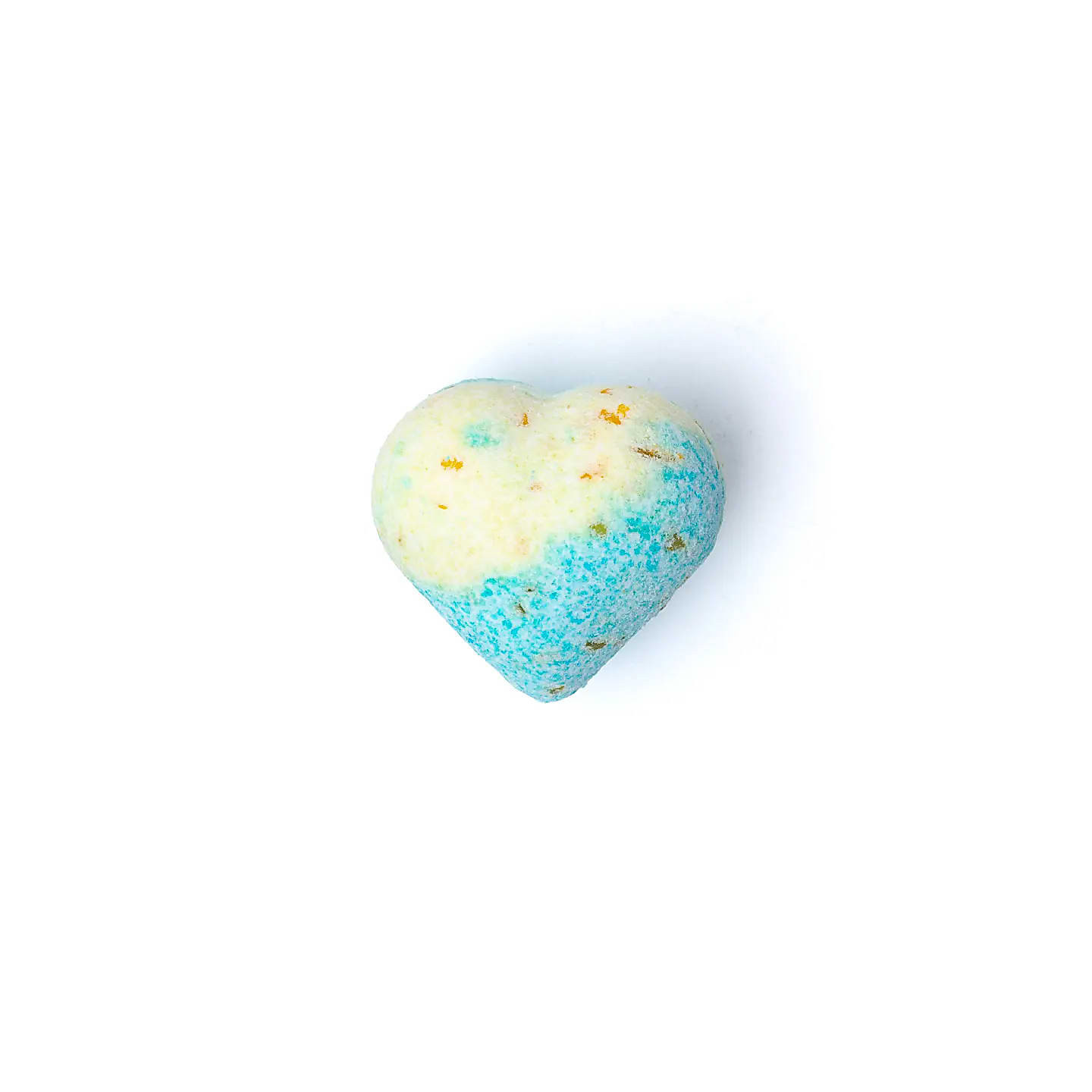 Bombe de bain coeur Lotus | Pieralune