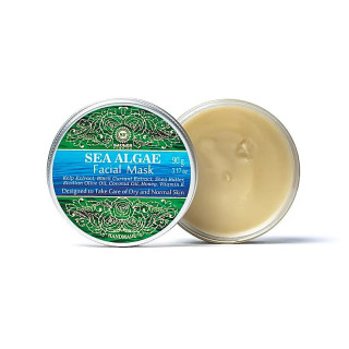 Masque visage naturel aux algues marines | Pieralune