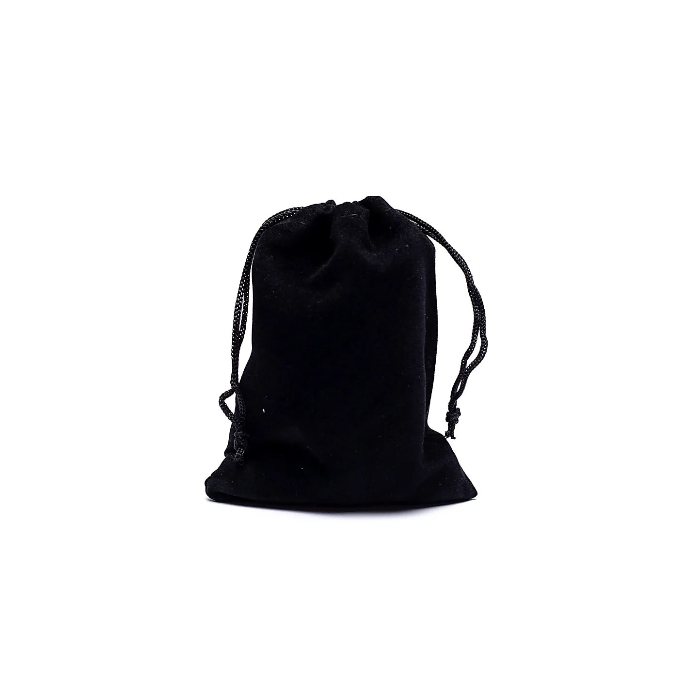 Sac cadeau velours noir S | Pieralune