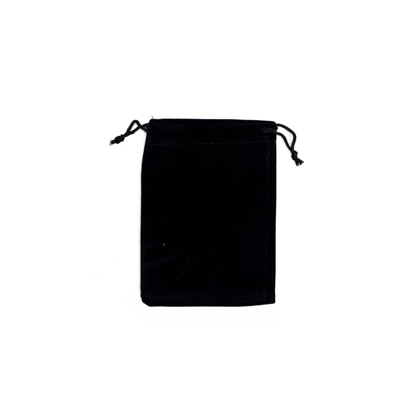 Sac cadeau velours noir S | Pieralune