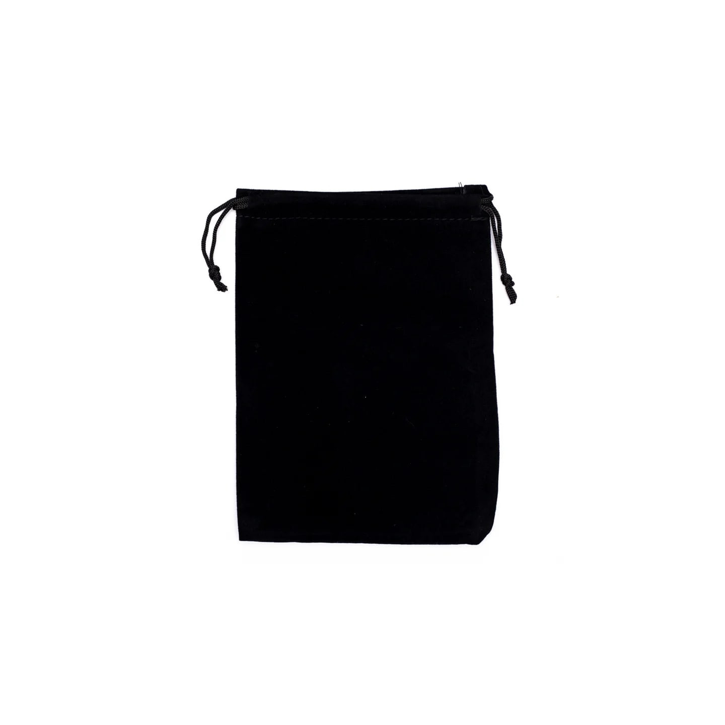 Sac cadeau velours noir M | Pieralune
