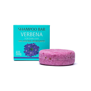 Shampoing solide naturel verveine | Pieralune