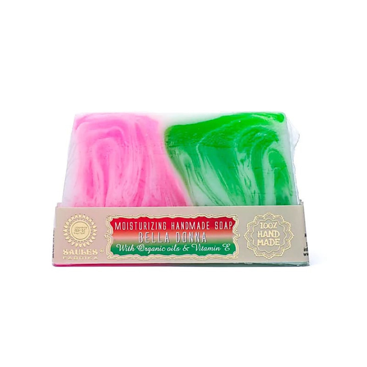 Savon artisanal naturel Bella Donna | Pieralune