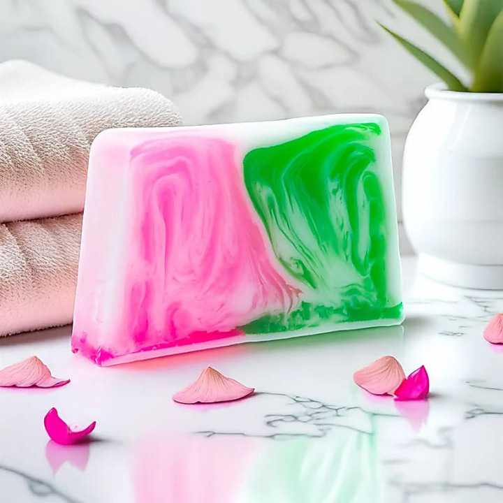 Savon artisanal naturel Bella Donna | Pieralune