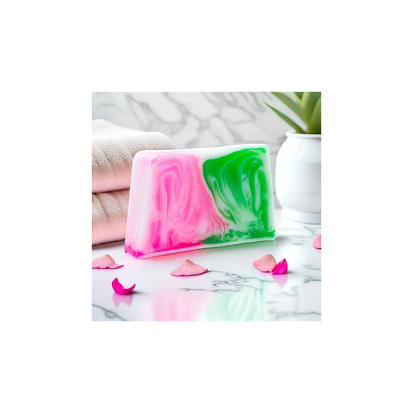 Savon artisanal naturel Bella Donna | Pieralune