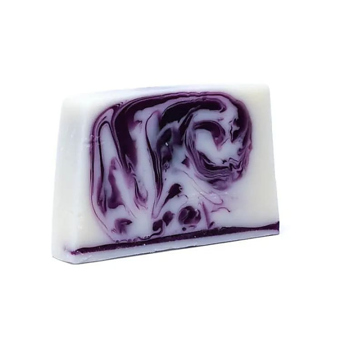 Savon artisanal naturel myrtilles mûres | Pieralune