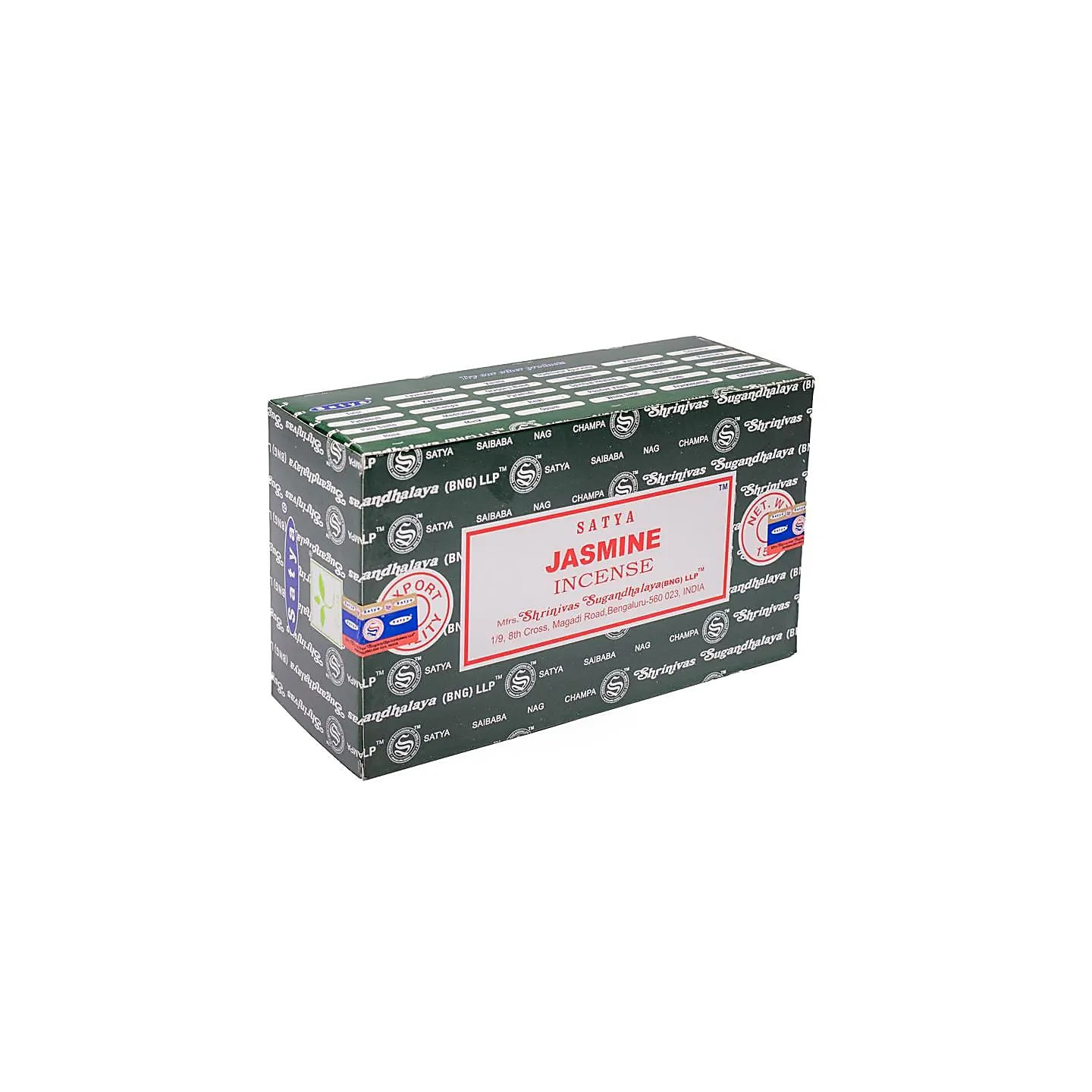 Encens Satya Jasmine | Pieralune