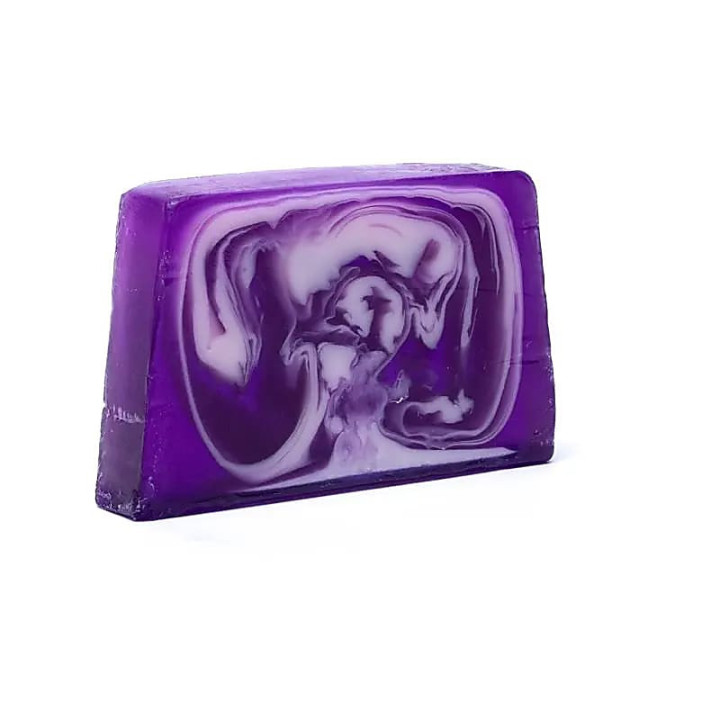 Savon artisanal naturel à la lavande | Pieralune