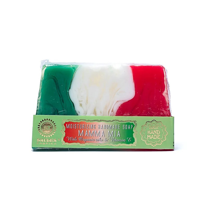 Savon artisanal naturel Mama Mia | Pieralune