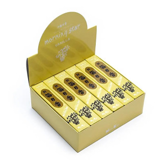 Encens Morning Star Vanille | Pieralune
