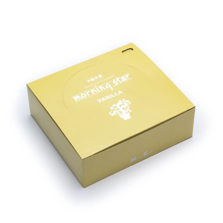 Encens Morning Star Vanille | Pieralune