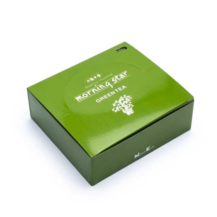 Encens Morning star - Thé vert | Pieralune