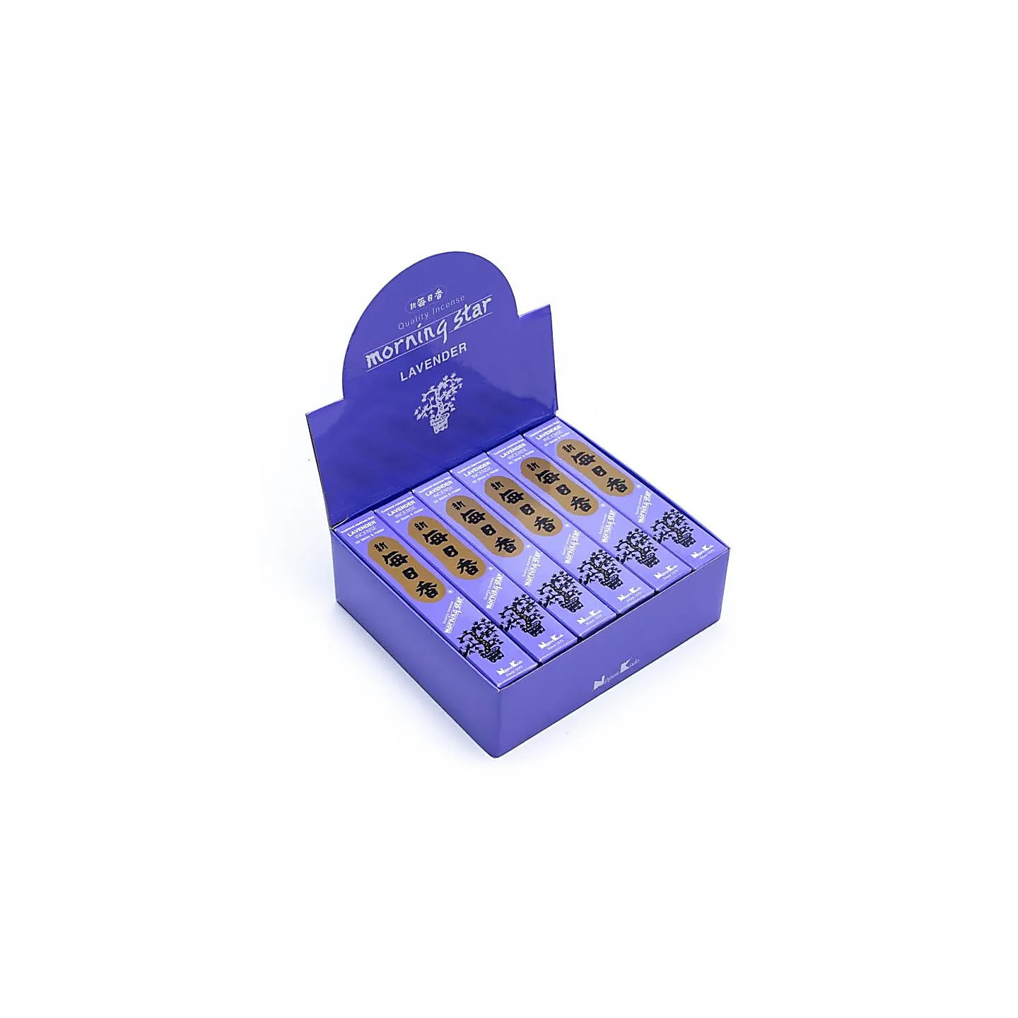 Encens Morning Star - Lavande | Pieralune