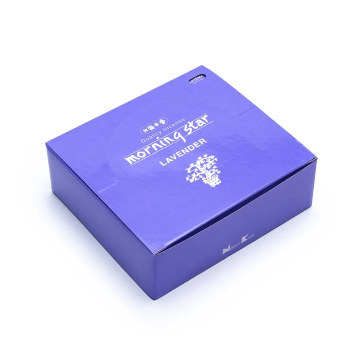 Encens Morning Star - Lavande | Pieralune