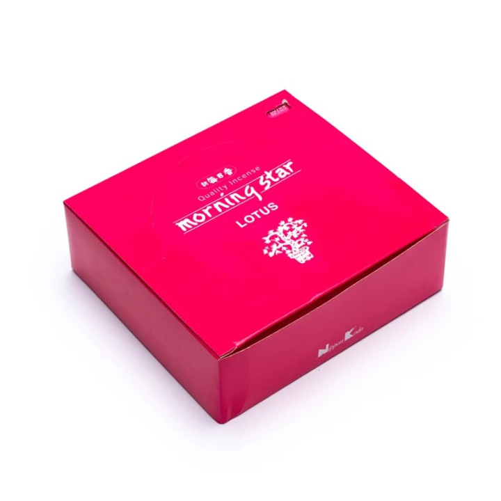 Encens Morning star - Lotus | Pieralune