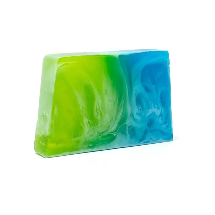 Savon artisanal naturel Fraîcheur Marine | Pieralune