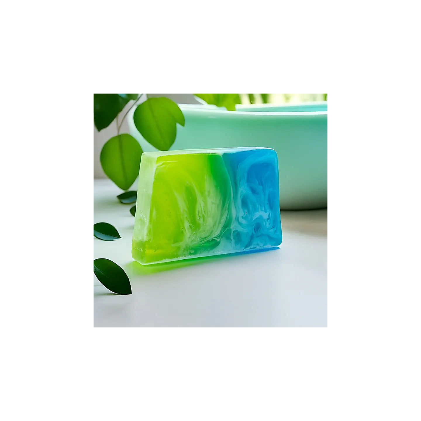 Savon artisanal naturel Fraîcheur Marine | Pieralune