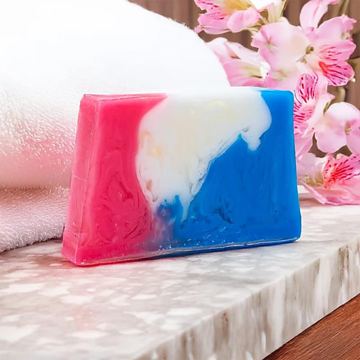 Savon artisanal naturel Mirabella | Pieralune