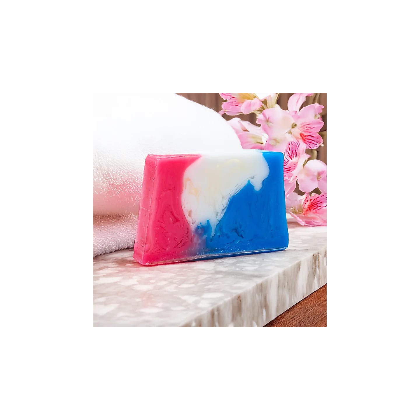 Savon artisanal naturel Mirabella | Pieralune