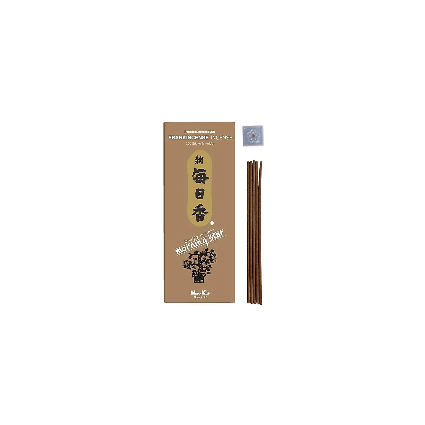 Encens Morning star - Frankincense | Pieralune